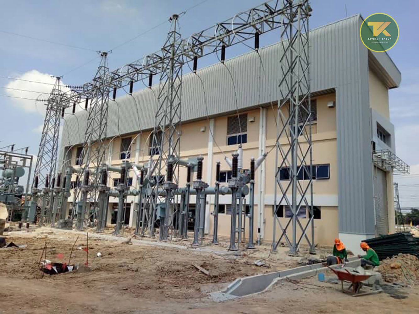 | การไฟฟ้าฝ่ายผลิตฉะเชิงเทรา จังหวัดฉะเชิงเทรา